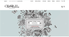 Desktop Screenshot of chicnrolla.com